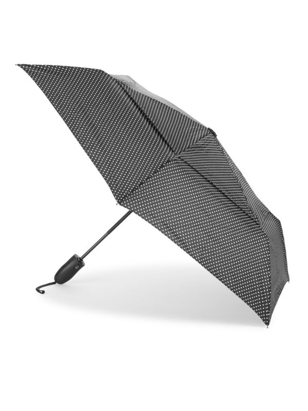 Shedrain Foldable Polka Dot Umbrella